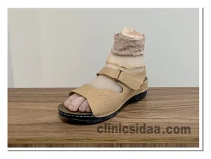 پروتز پای سیلیکونی