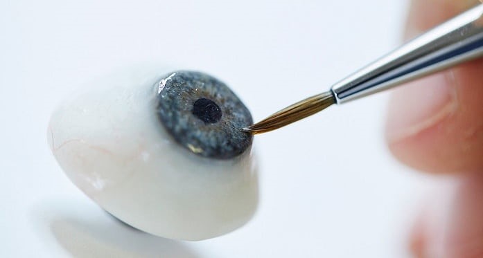 پروتز چشم چیست؟ 1 پروتز چشم چیست؟