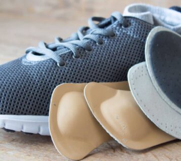 انجام سریع پرینت سه بعدی کفش ارتوپدی با کیفیت بالا