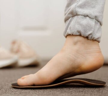 بهترین پرینت سه بعدی کفش ارتوپدی + تشخیص دقیق بیماری