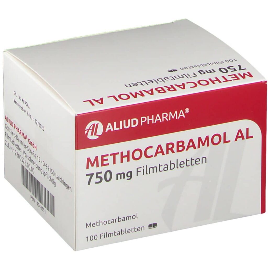قرص متوکاربامول برای چه دردی است ؟ + عوارض و انواع 2 Methocarbamolو متوکاربامول 2
