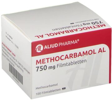 قرص متوکاربامول برای چه دردی است ؟ + عوارض و انواع