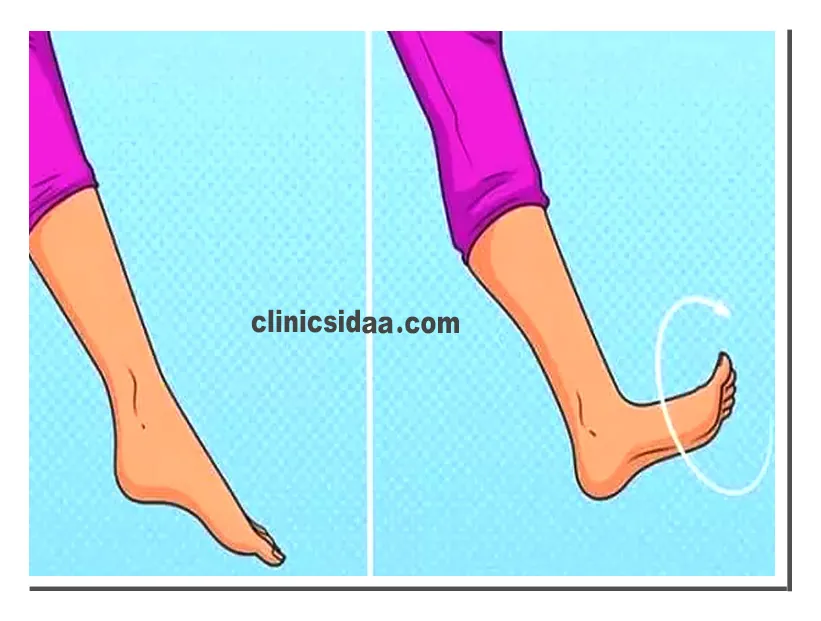 چه چیزی باعث افتادگی مچ پا می‌شود؟