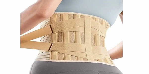 کلینیک سیدا، ارائه دهنده بهترین کمربند برای دیسک کمر