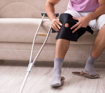 هزینه ساخت و سفارش زانوبند طبی برای پارگی مینیسک و آرتروز