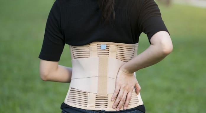 کمربند طبی برای دیسک کمر چه ویژگی‌هایی دارد؟