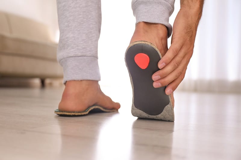Top 17 Best Insoles For Work Boots Comfortable Mens Footwear
