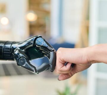 پروتز دست مایوالکتریک