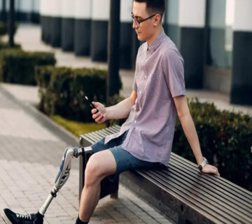 نکات مهم انتخاب بهترین پروتز پنجه پای مصنوعی + انواع آن