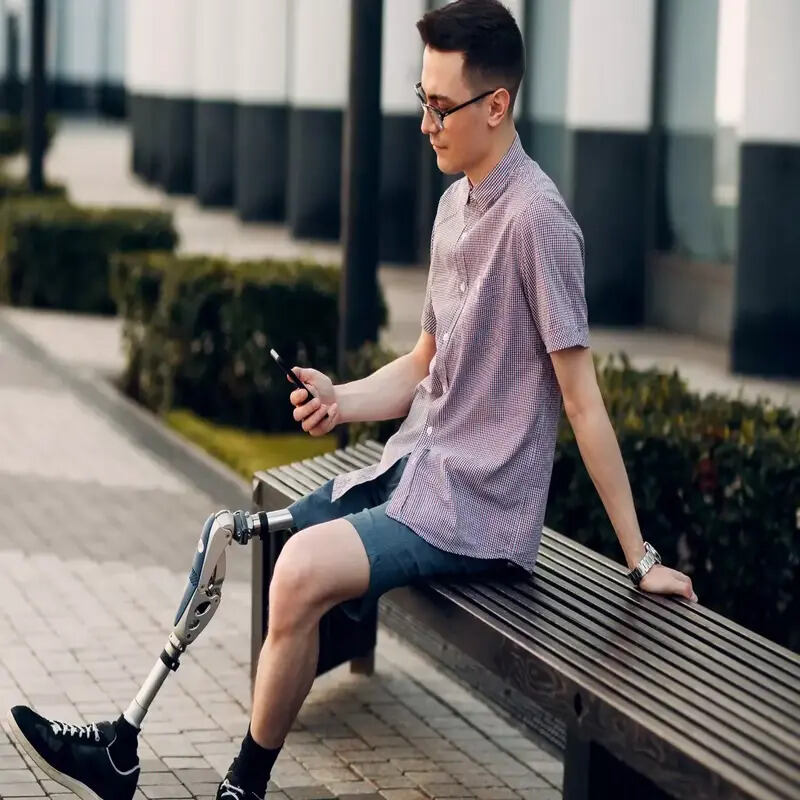 نکات مهم انتخاب بهترین پروتز پنجه پای مصنوعی + انواع آن