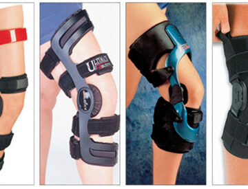 ساخت و طراحی انواع بریس و زانو بند های مفصل دار با بهترین کیفیت سیدا