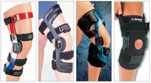 ساخت و طراحی انواع بریس و زانو بند های مفصل دار با بهترین کیفیت سیدا