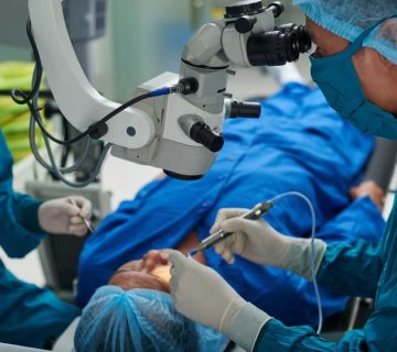 عمل تخلیه چشم چگونه است؟ استفاده از پروتزهای چشم مصنوعی