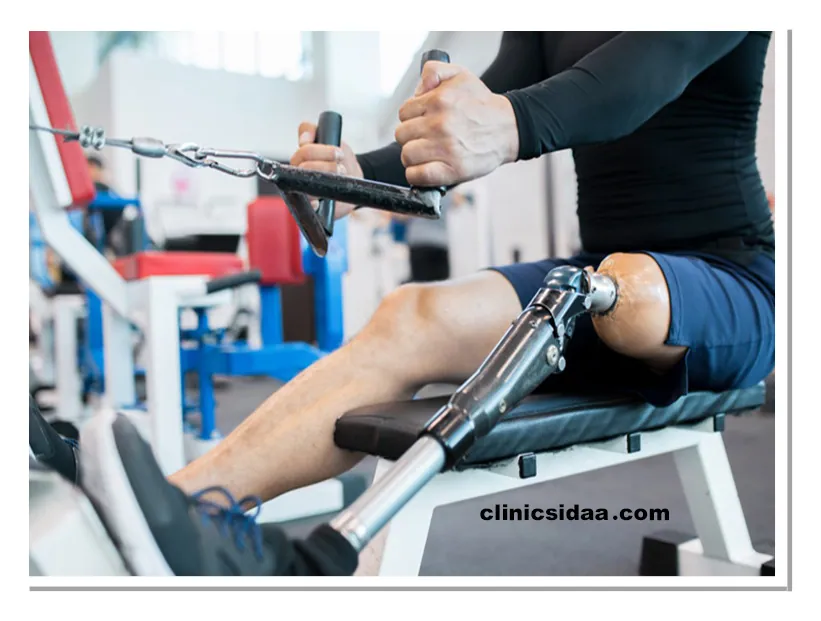 پروتز پا چیست؟ معرفی کامل، کاربردها و نکات کلیدی 1 پروتز پا