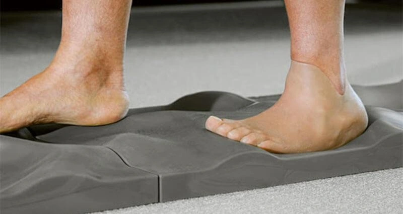 خدمات ساخت پروتز پا