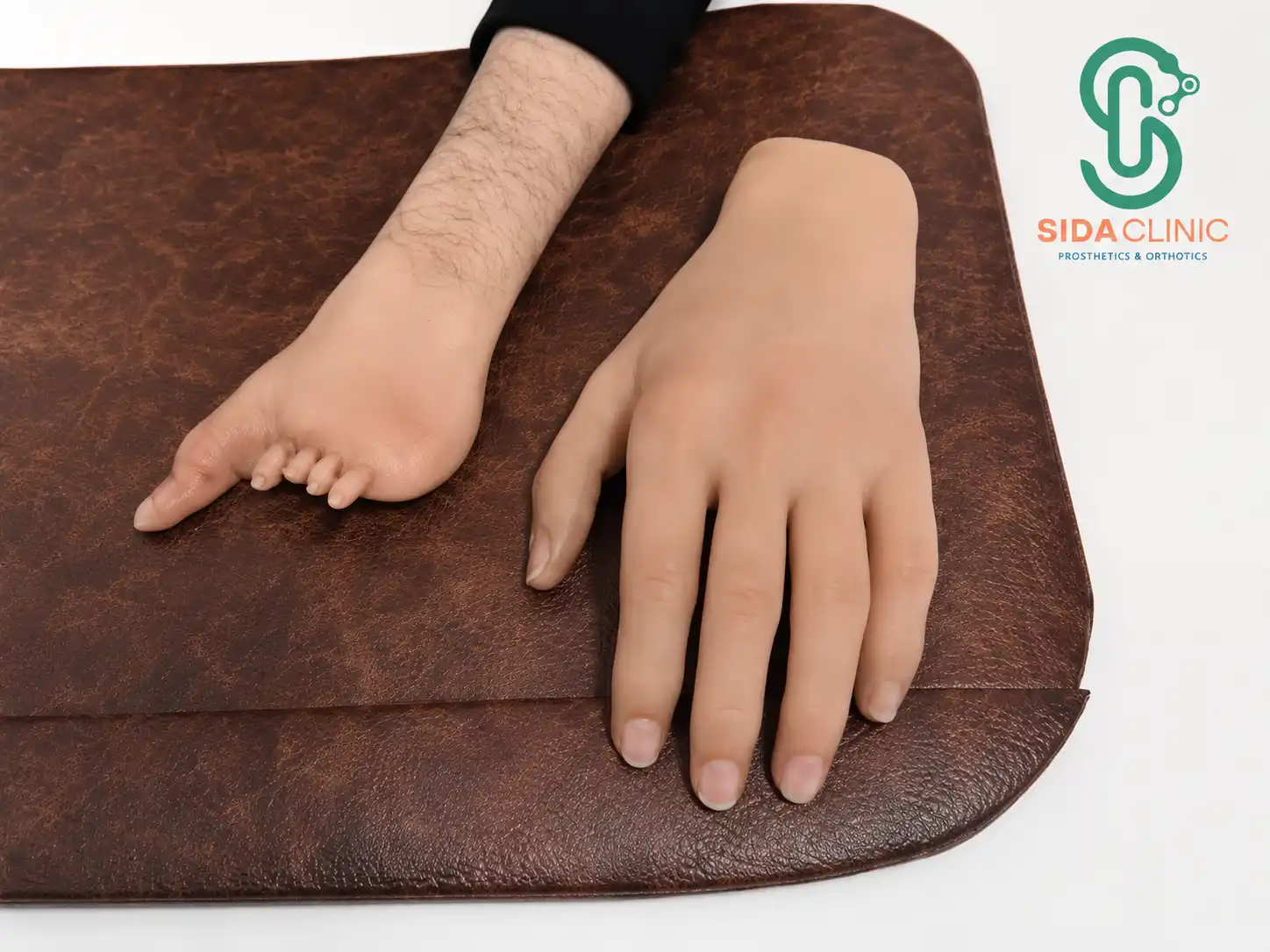 بهترین مرکز پروتز دست