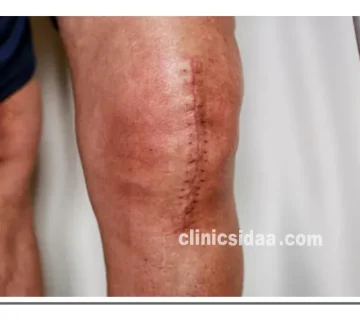 عفونت پروتز زانو