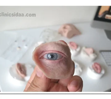 پروتز چشم اوربیتال چیست؟