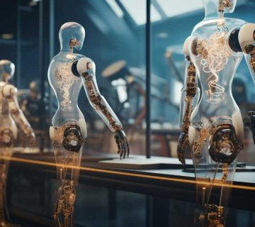 جدیدترین پروتزهای مکانیکی