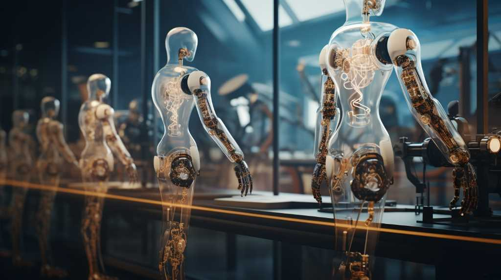 جدیدترین پروتزهای مکانیکی