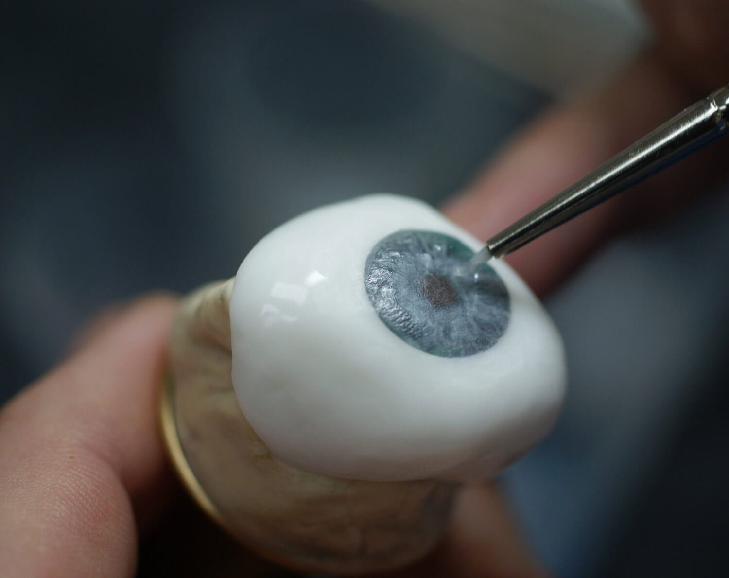 آشنایی با پروتز چشم برای ورزشکاران 1 آشنایی با پروتز چشم برای ورزشکاران