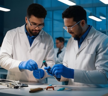 پزشک پروتز چشم