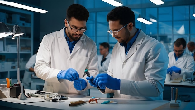 پزشک پروتز چشم