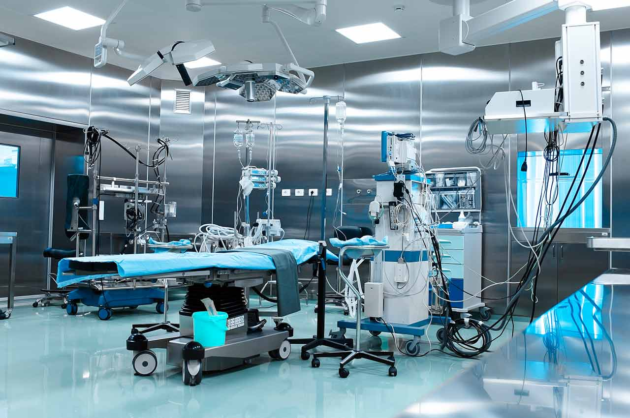 کلینیک ارتوپدی در ونک